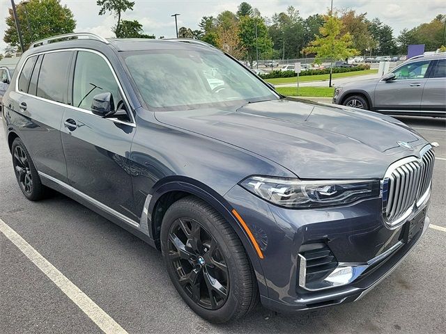 2019 BMW X7 xDrive40i