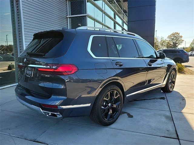 2019 BMW X7 xDrive40i