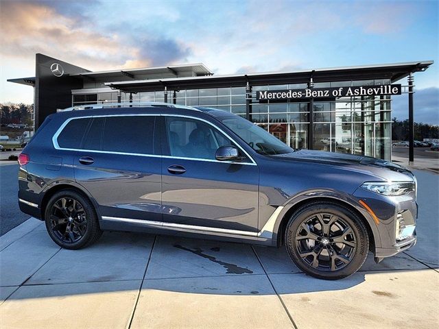 2019 BMW X7 xDrive40i