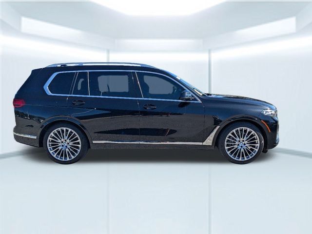 2019 BMW X7 xDrive40i