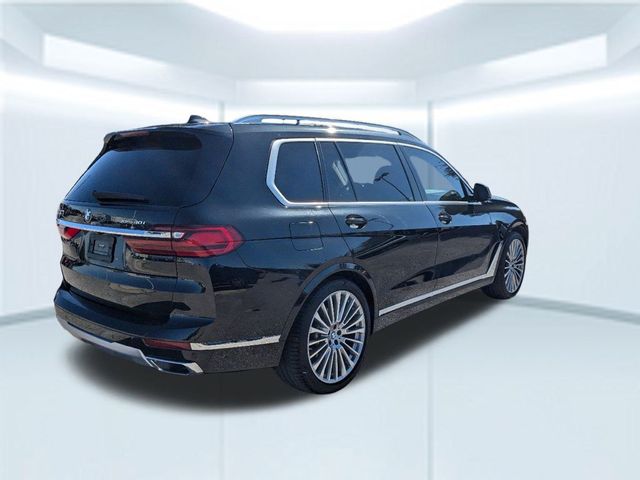 2019 BMW X7 xDrive40i