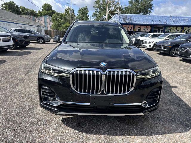 2019 BMW X7 xDrive40i