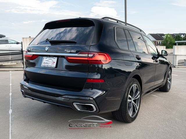 2019 BMW X7 xDrive40i