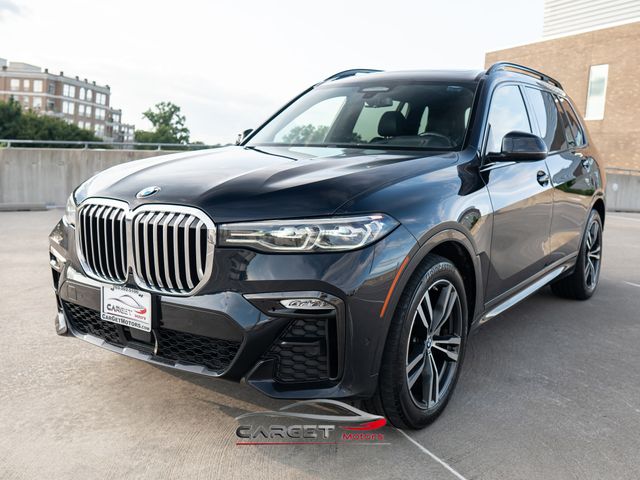 2019 BMW X7 xDrive40i