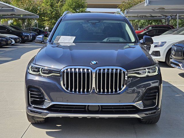 2019 BMW X7 xDrive40i