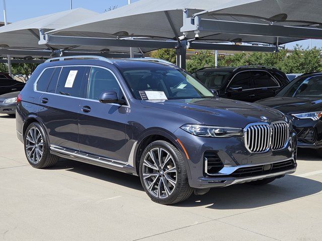 2019 BMW X7 xDrive40i