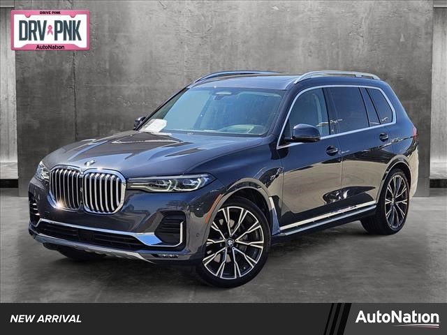 2019 BMW X7 xDrive40i