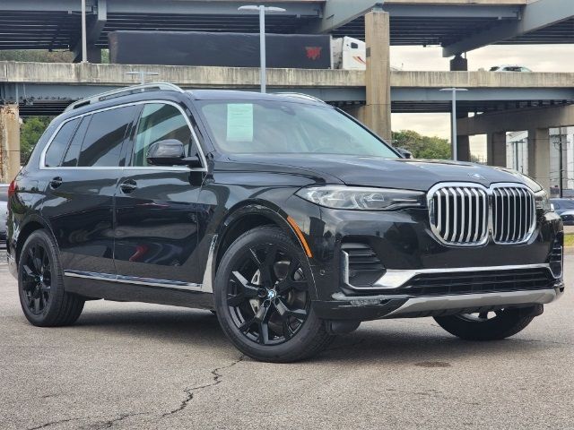 2019 BMW X7 xDrive40i