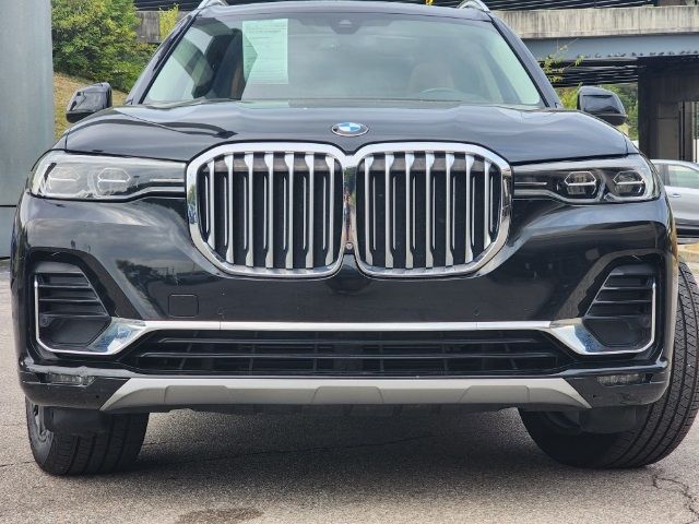 2019 BMW X7 xDrive40i