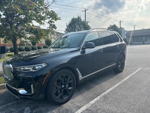 2019 BMW X7 xDrive40i