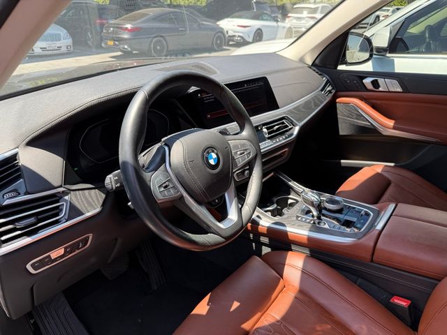 2019 BMW X7 xDrive40i