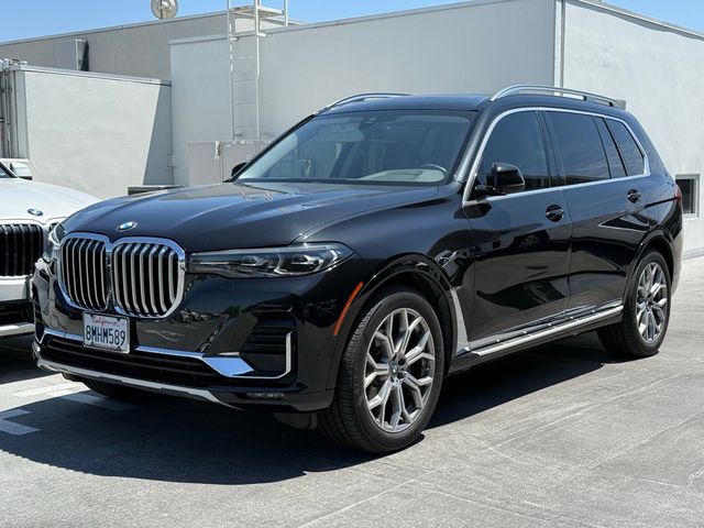 2019 BMW X7 xDrive40i