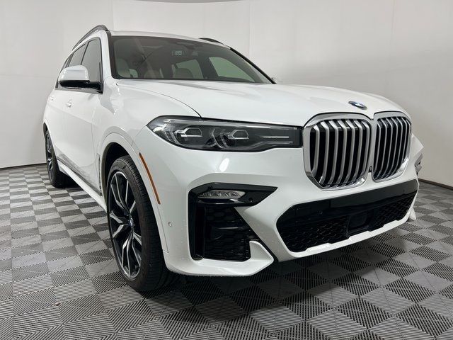 2019 BMW X7 xDrive40i