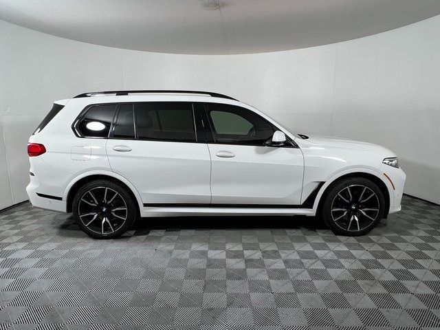 2019 BMW X7 xDrive40i