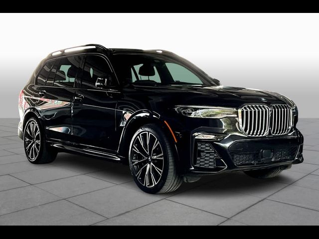 2019 BMW X7 xDrive40i