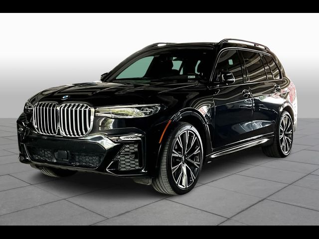 2019 BMW X7 xDrive40i