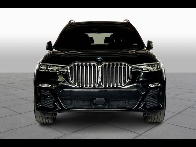 2019 BMW X7 xDrive40i