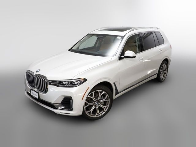 2019 BMW X7 xDrive40i