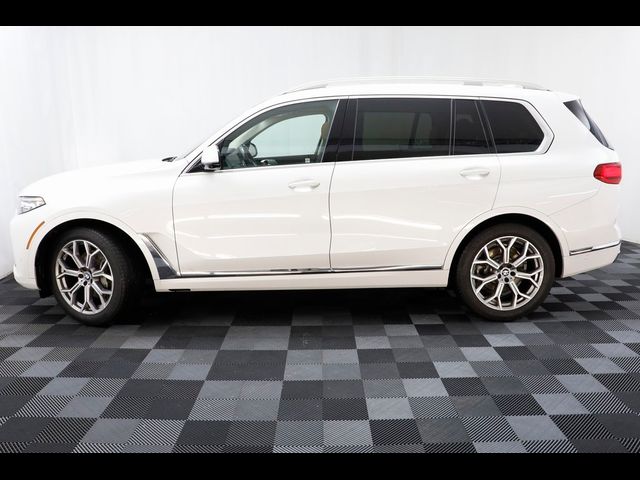 2019 BMW X7 xDrive40i
