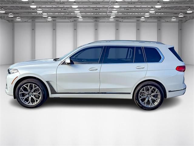 2019 BMW X7 xDrive40i