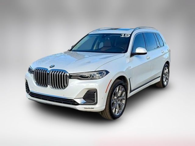 2019 BMW X7 xDrive40i