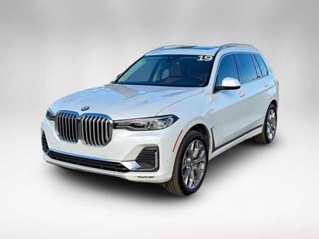 2019 BMW X7 xDrive40i