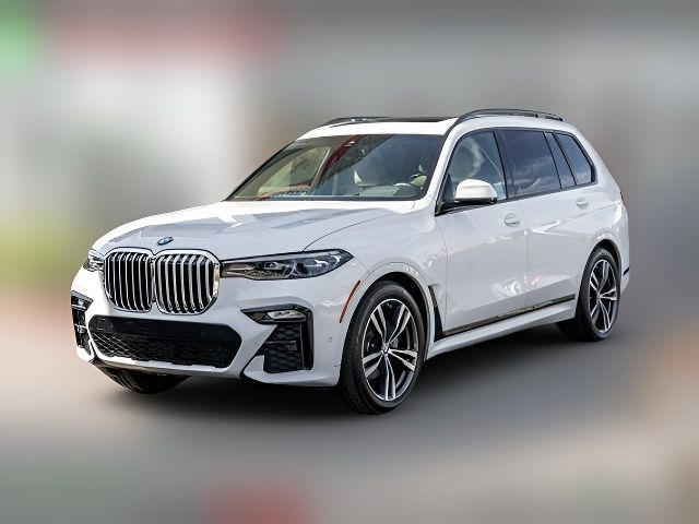 2019 BMW X7 xDrive40i