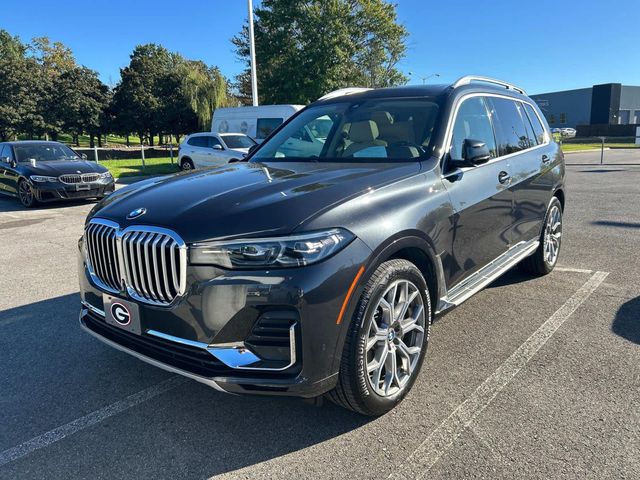 2019 BMW X7 xDrive40i