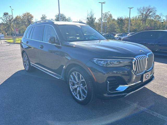 2019 BMW X7 xDrive40i