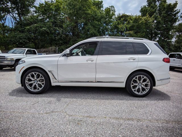 2019 BMW X7 xDrive40i