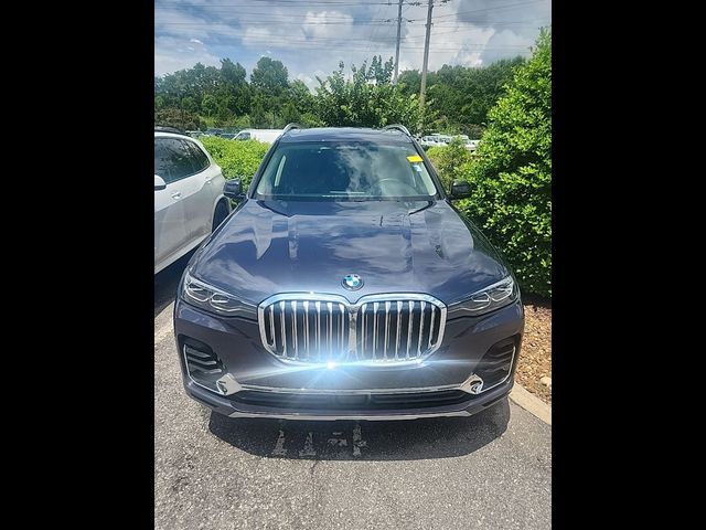 2019 BMW X7 xDrive40i