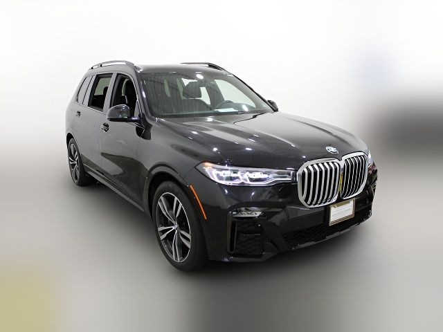 2019 BMW X7 xDrive40i