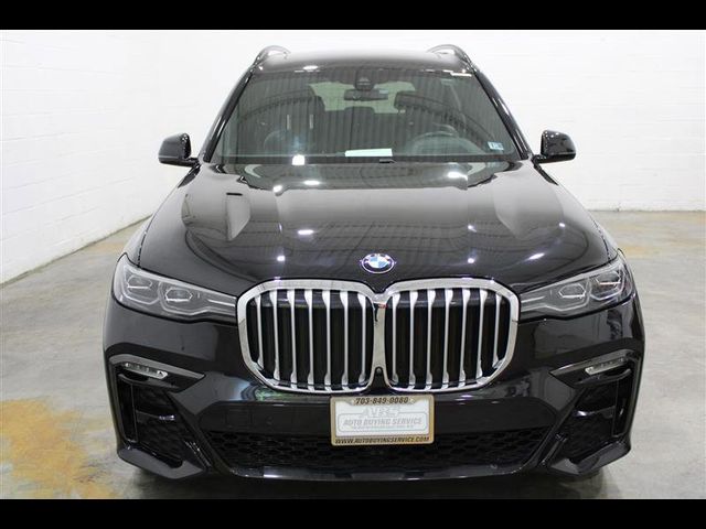 2019 BMW X7 xDrive40i