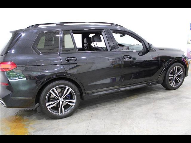 2019 BMW X7 xDrive40i