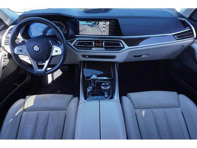 2019 BMW X7 xDrive40i