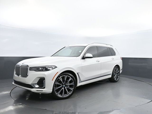 2019 BMW X7 xDrive40i