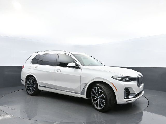 2019 BMW X7 xDrive40i