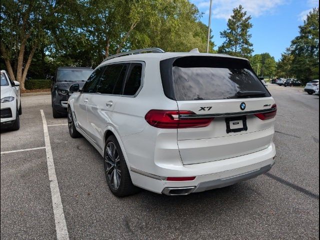 2019 BMW X7 xDrive40i