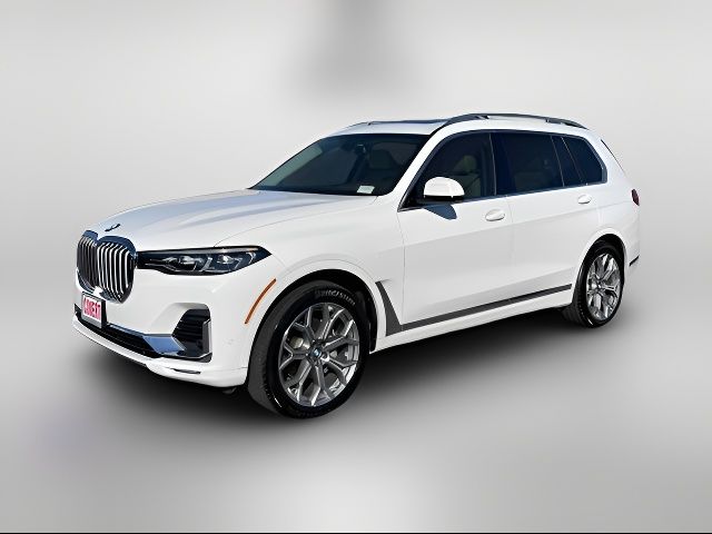 2019 BMW X7 xDrive40i