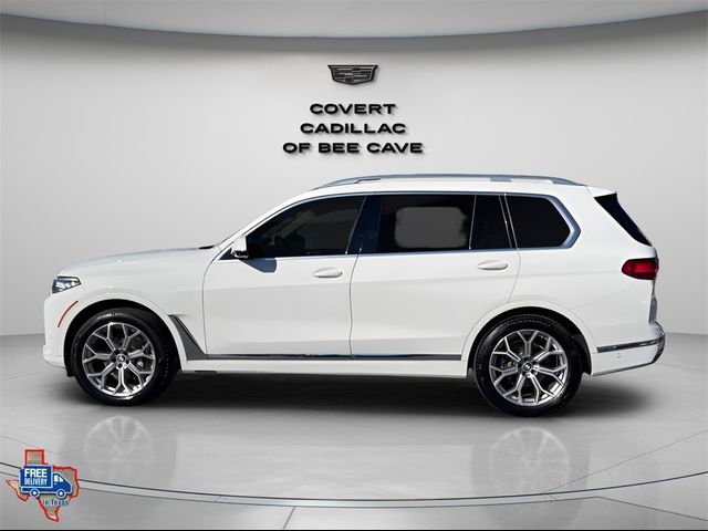 2019 BMW X7 xDrive40i