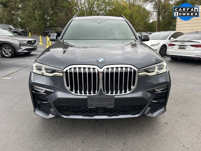 2019 BMW X7 xDrive40i