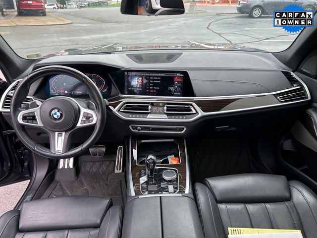 2019 BMW X7 xDrive40i