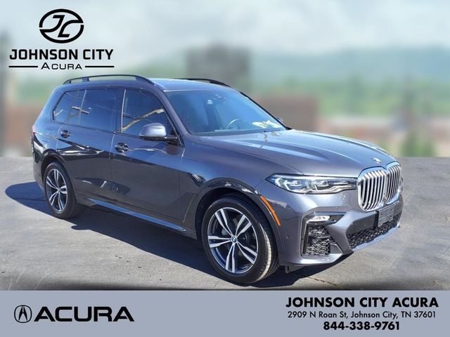 2019 BMW X7 xDrive40i