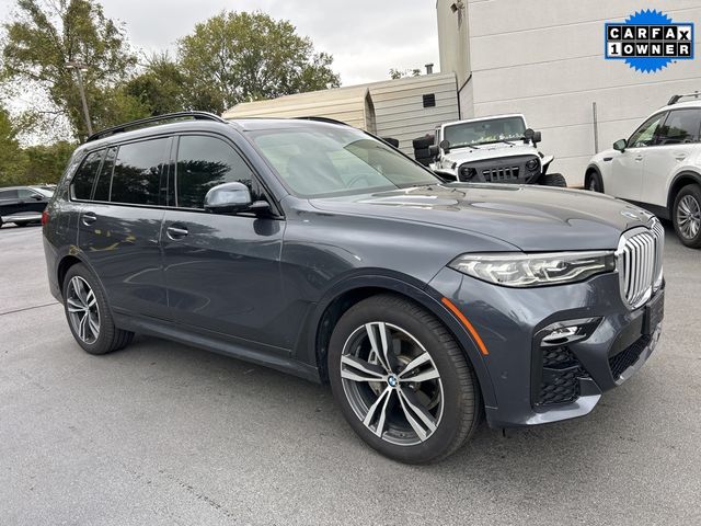 2019 BMW X7 xDrive40i