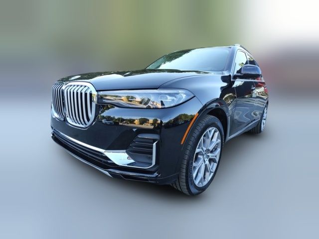 2019 BMW X7 xDrive40i