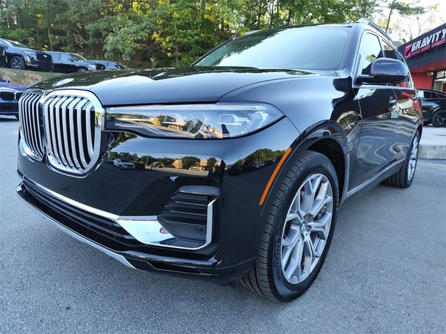 2019 BMW X7 xDrive40i