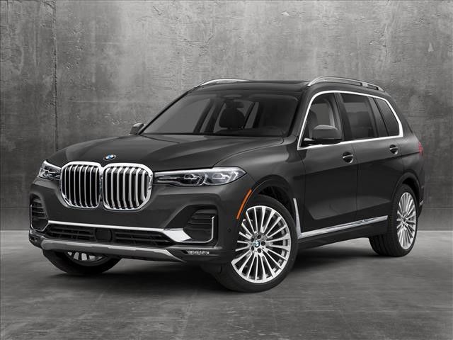 2019 BMW X7 xDrive40i