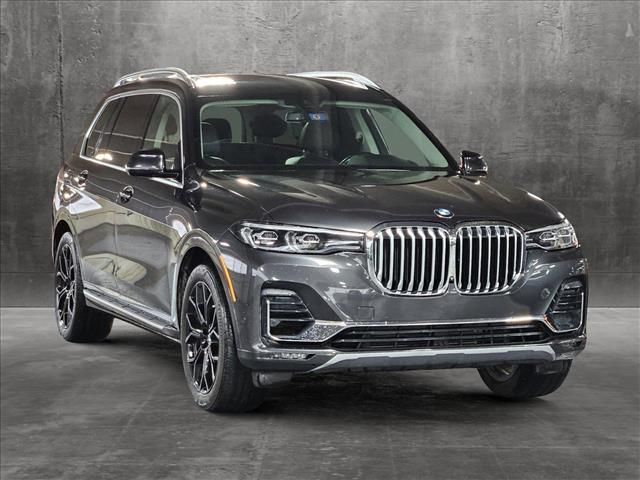 2019 BMW X7 xDrive40i