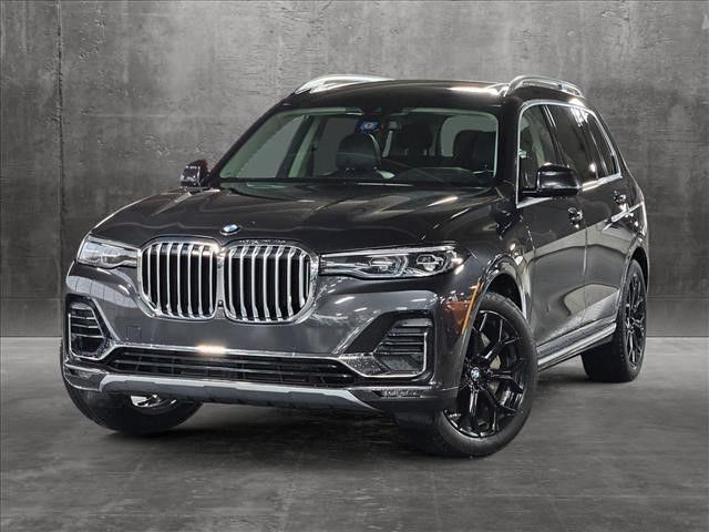 2019 BMW X7 xDrive40i