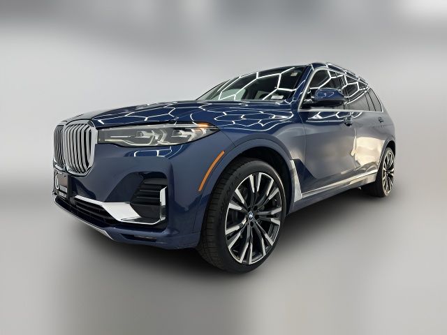 2019 BMW X7 xDrive40i